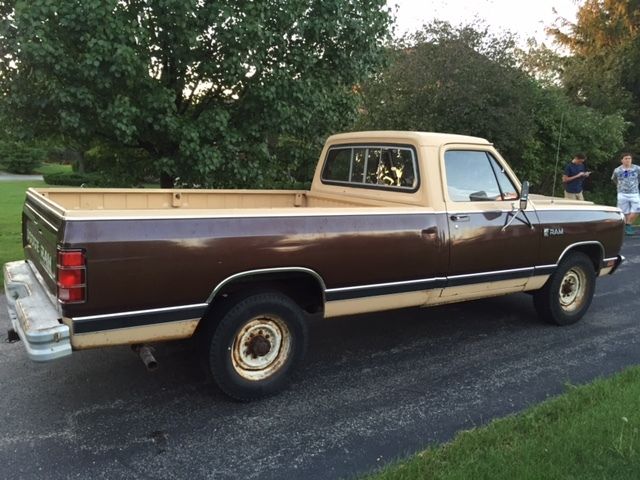 1982 Dodge Other Pickups - photo 5