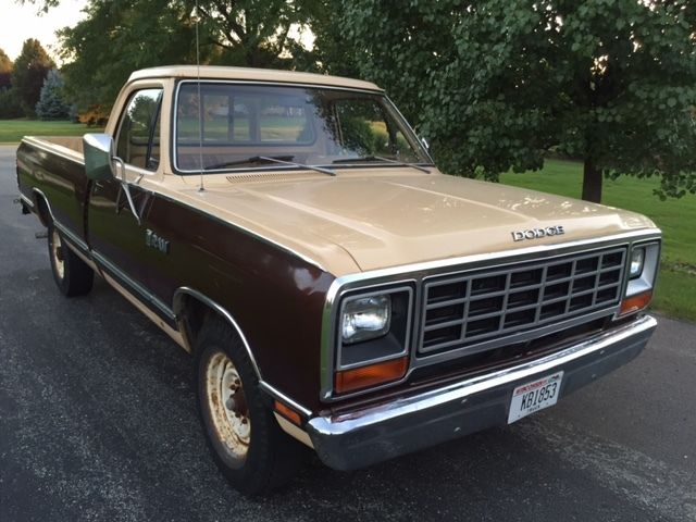 1982 Dodge Other Pickups - photo 6