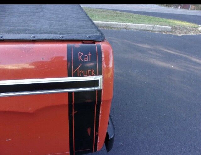1967 Dodge D100 Rat Rod Shop Truck - photo 10