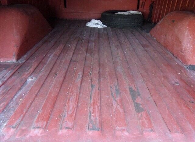1967 Dodge D100 Rat Rod Shop Truck - photo 11