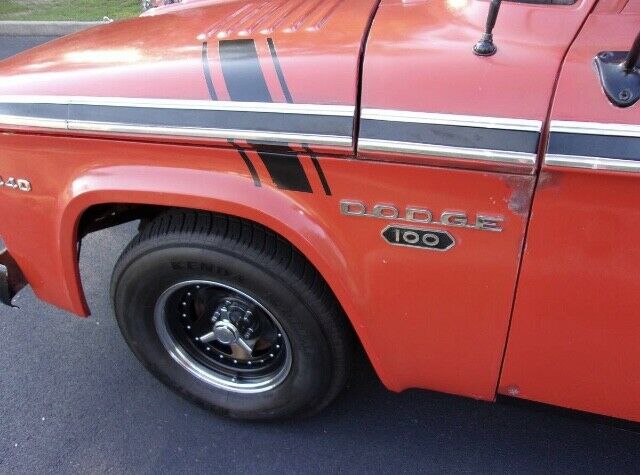 1967 Dodge D100 Rat Rod Shop Truck - photo 12