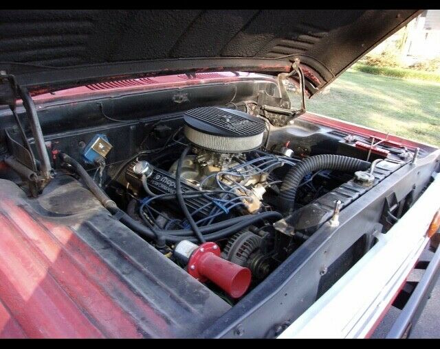 1967 Dodge D100 Rat Rod Shop Truck - photo 6