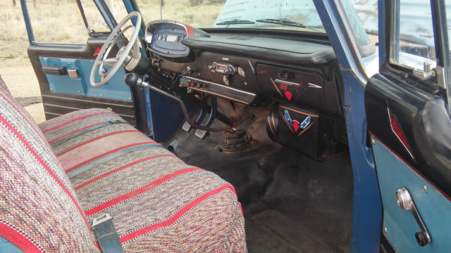 1968 Dodge Other Pickups - photo 11