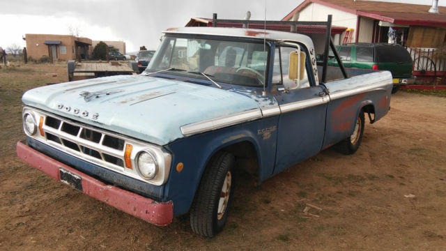 1968 Dodge Other Pickups - photo 2