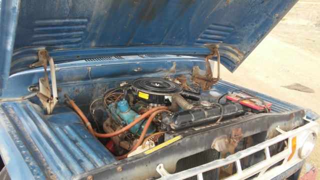 1968 Dodge Other Pickups - photo 3