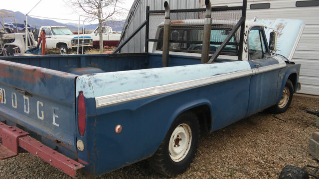 1968 Dodge Other Pickups - photo 6