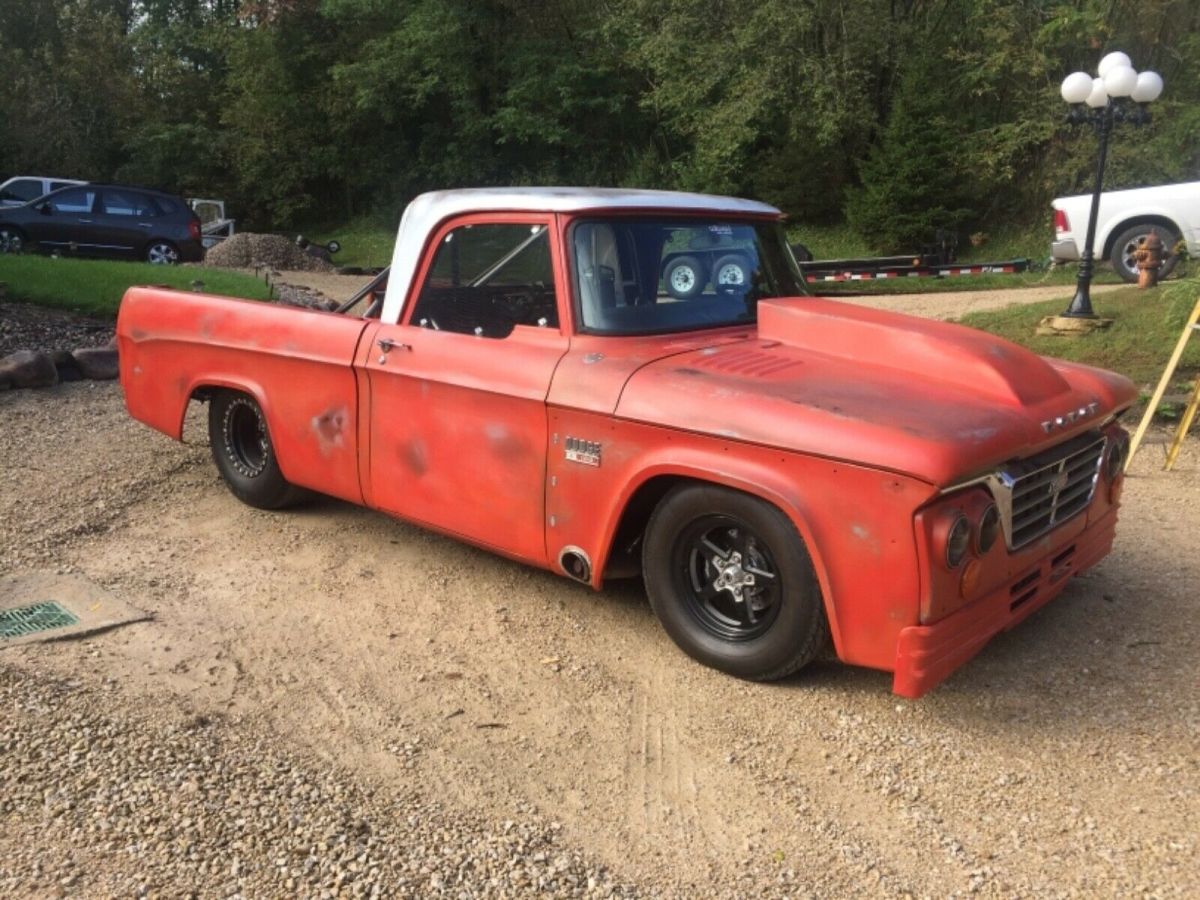 1969 Dodge D100 - photo 2
