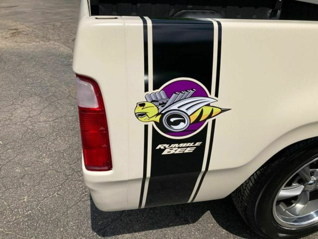 1979 Dodge Other Pickups d100 Restro Mod - photo 11