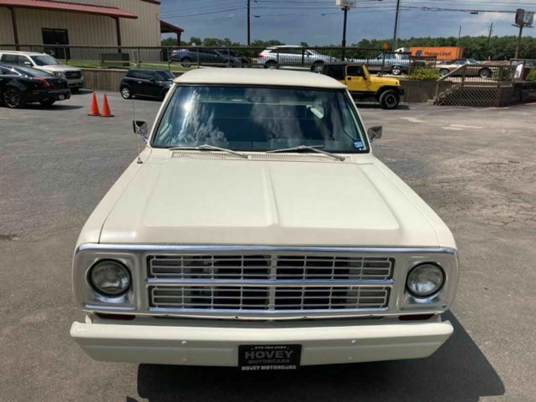 1979 Dodge Other Pickups d100 Restro Mod - photo 3