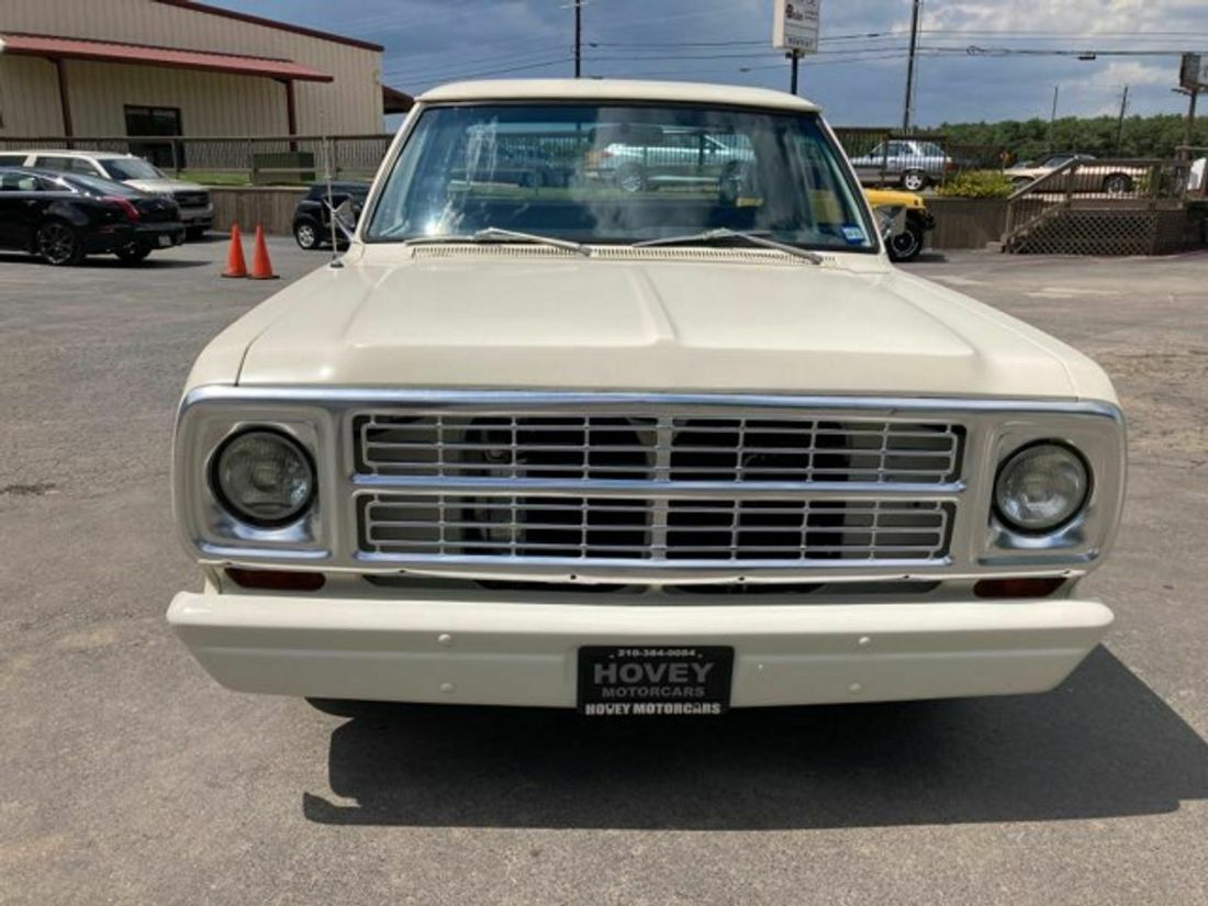 1979 Dodge Other Pickups d100 Restro Mod - photo 4
