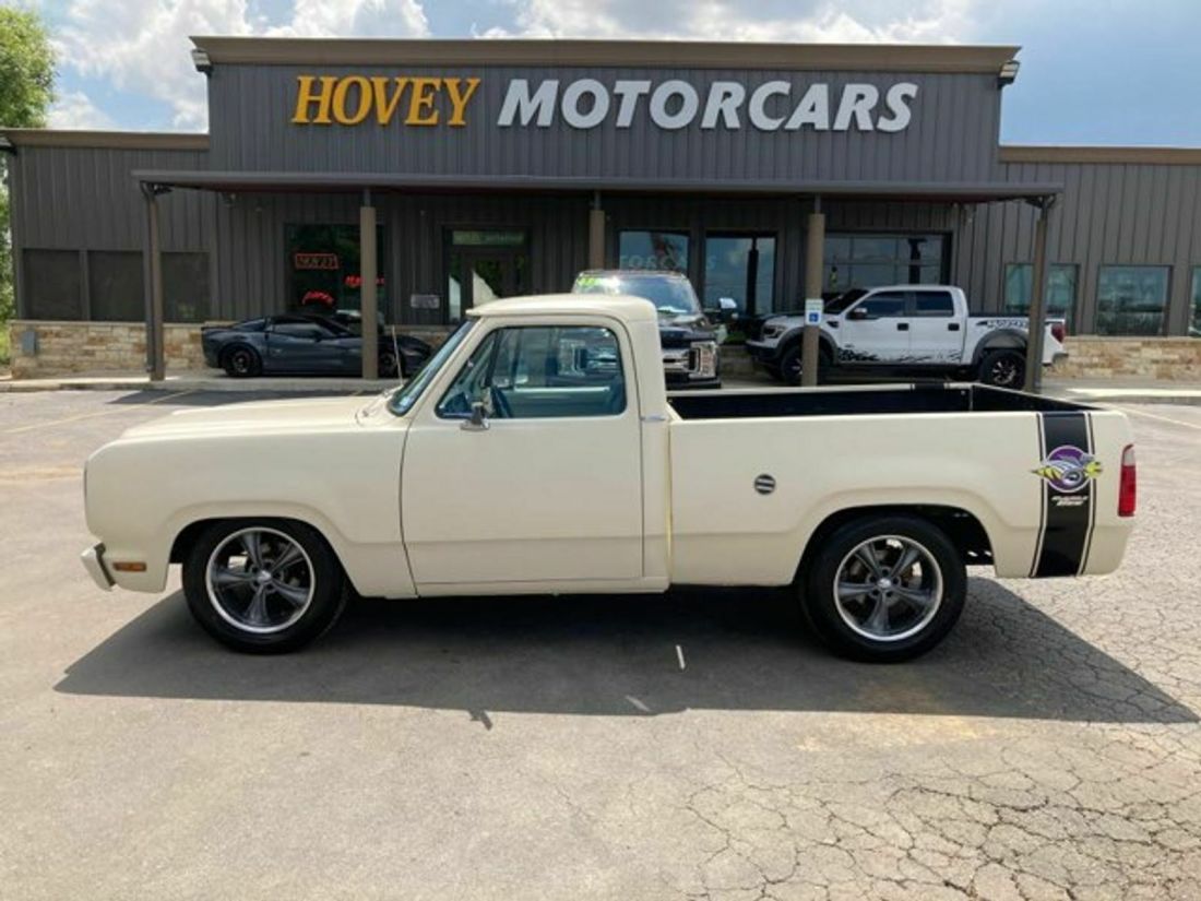 1979 Dodge Other Pickups d100 Restro Mod - photo 6
