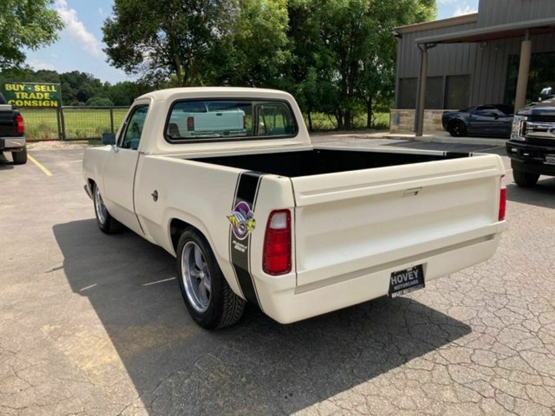 1979 Dodge Other Pickups d100 Restro Mod - photo 7