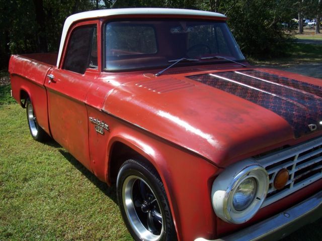 1966 Dodge Other Pickups - photo 10
