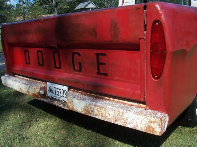 1966 Dodge Other Pickups - photo 12