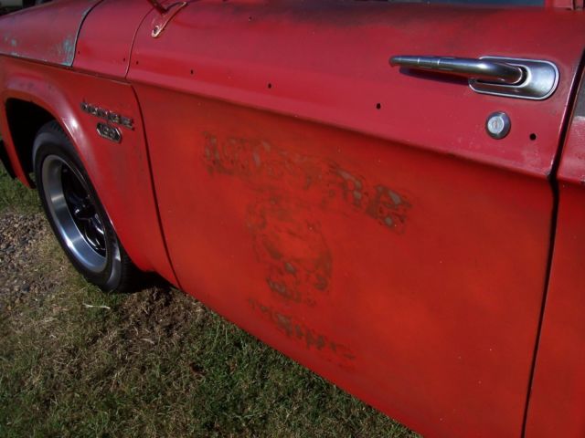 1966 Dodge Other Pickups - photo 4
