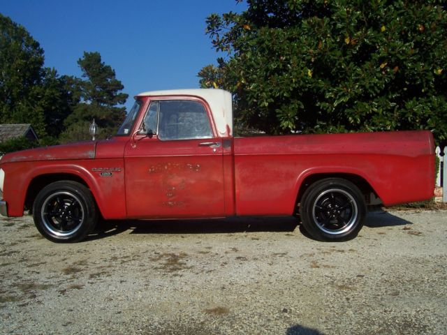 1966 Dodge Other Pickups - photo 5