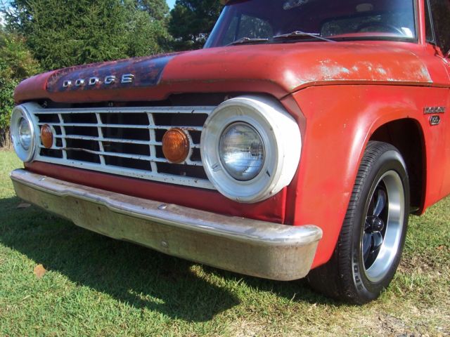 1966 Dodge Other Pickups - photo 6