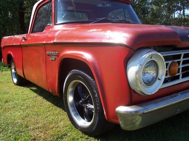 1966 Dodge Other Pickups - photo 9