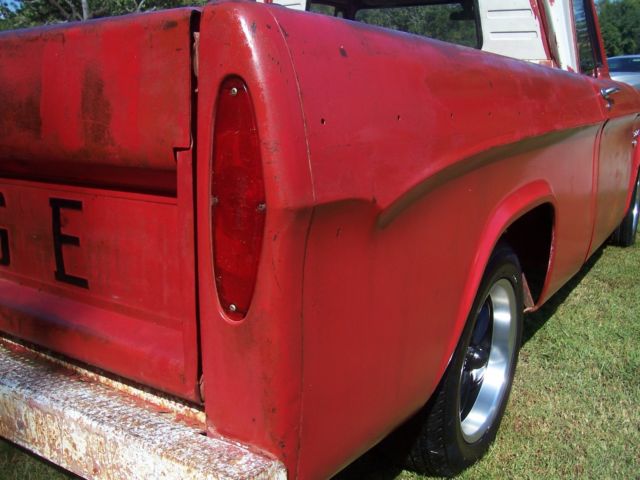 1966 Dodge Other Pickups - photo 11