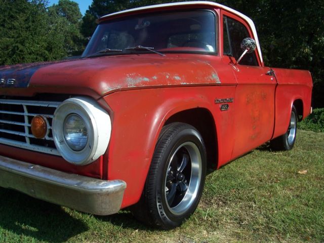 1966 Dodge Other Pickups - photo 3