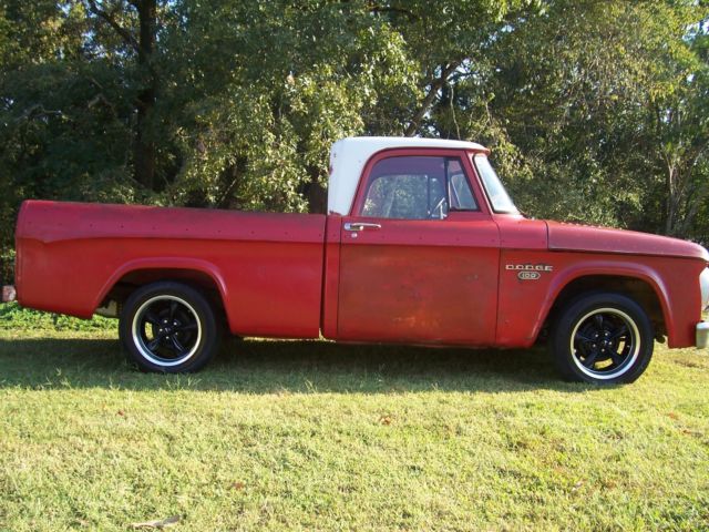 1966 Dodge Other Pickups - photo 7