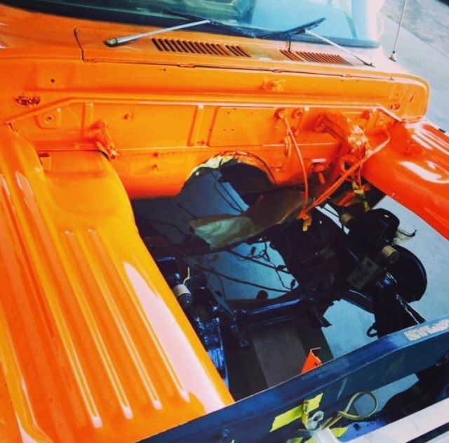 1968 Dodge Other Pickups custom cab - photo 11