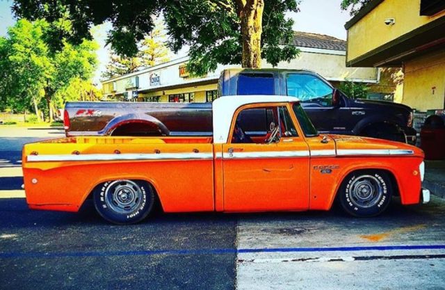 1968 Dodge Other Pickups custom cab - photo 2