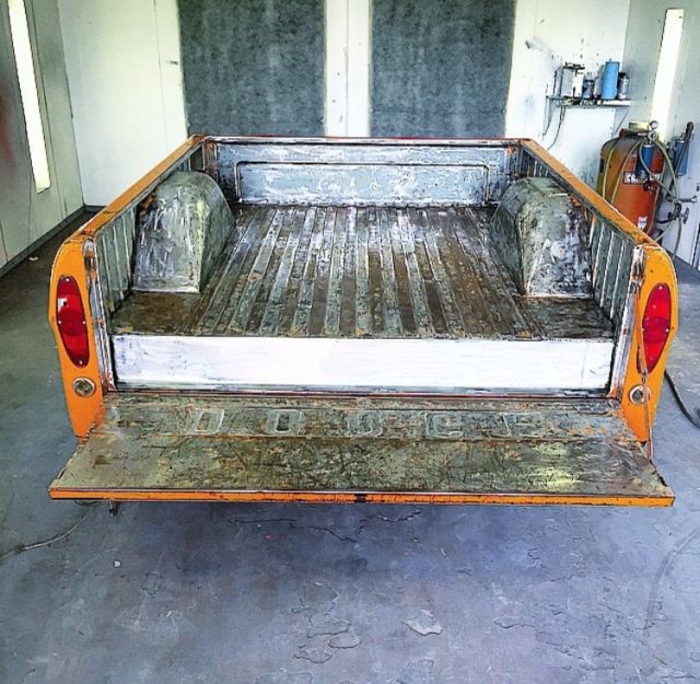 1968 Dodge Other Pickups custom cab - photo 7