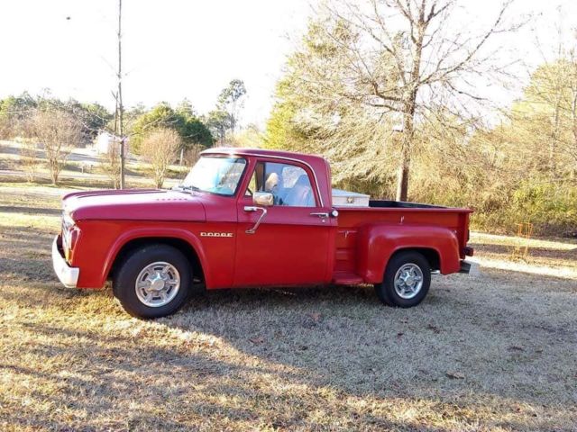 1964 Dodge Other Pickups