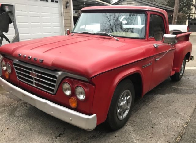 1964 Dodge Other Pickups - photo 11