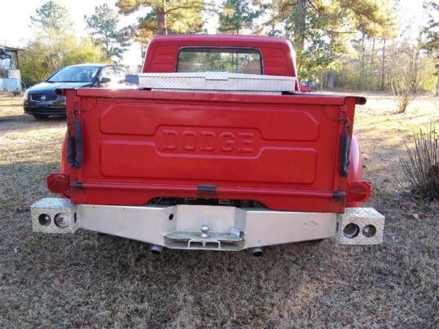 1964 Dodge Other Pickups - photo 4