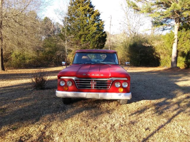 1964 Dodge Other Pickups - photo 5
