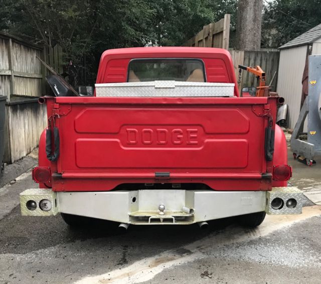 1964 Dodge Other Pickups - photo 6