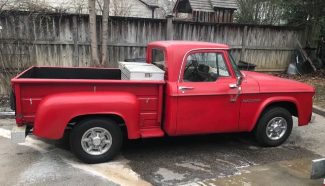 1964 Dodge Other Pickups - photo 7
