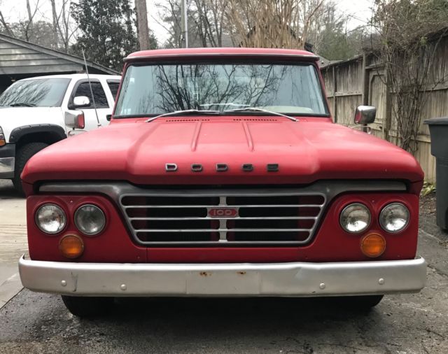 1964 Dodge Other Pickups - photo 9