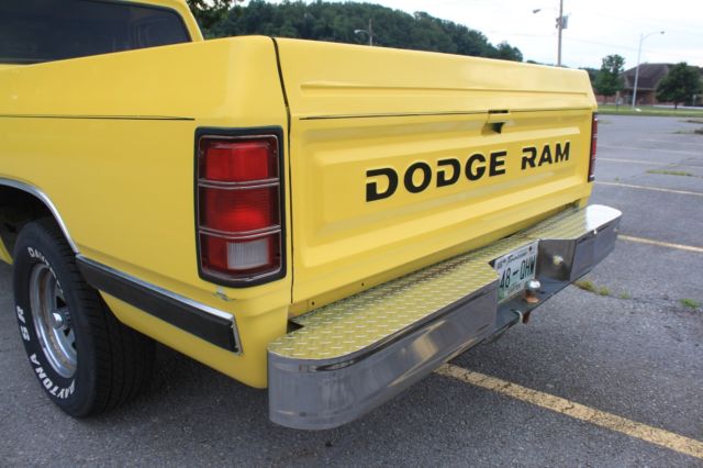 1981 Dodge Other Pickups - photo 8