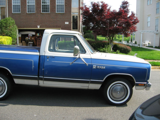 1984 Dodge Other Pickups - photo 5