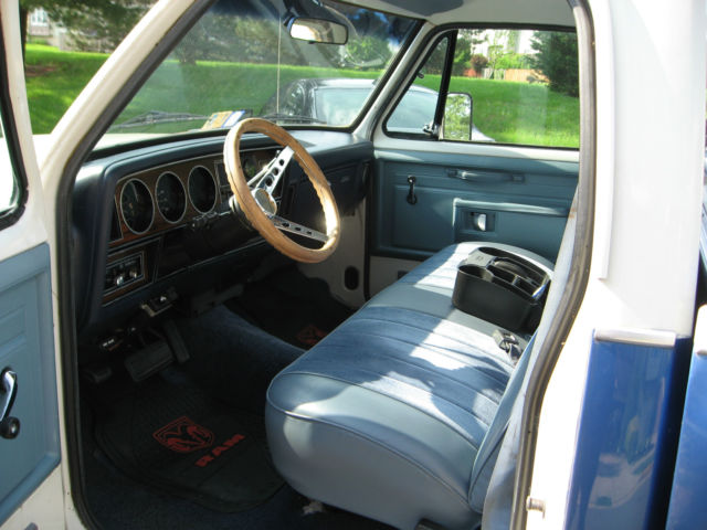 1984 Dodge Other Pickups - photo 8