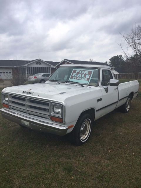 1988 Dodge Other Pickups D150 - photo 2