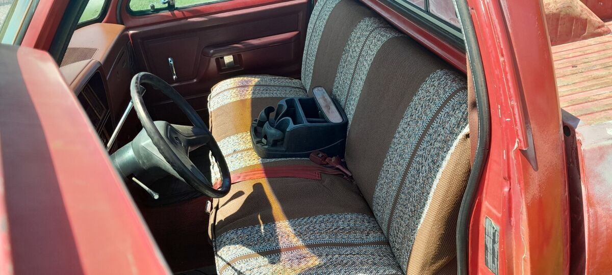 1987 Dodge Other Pickups D150 SHORT BED COOL COLLECTOR PICKUP TRUCK - photo 11