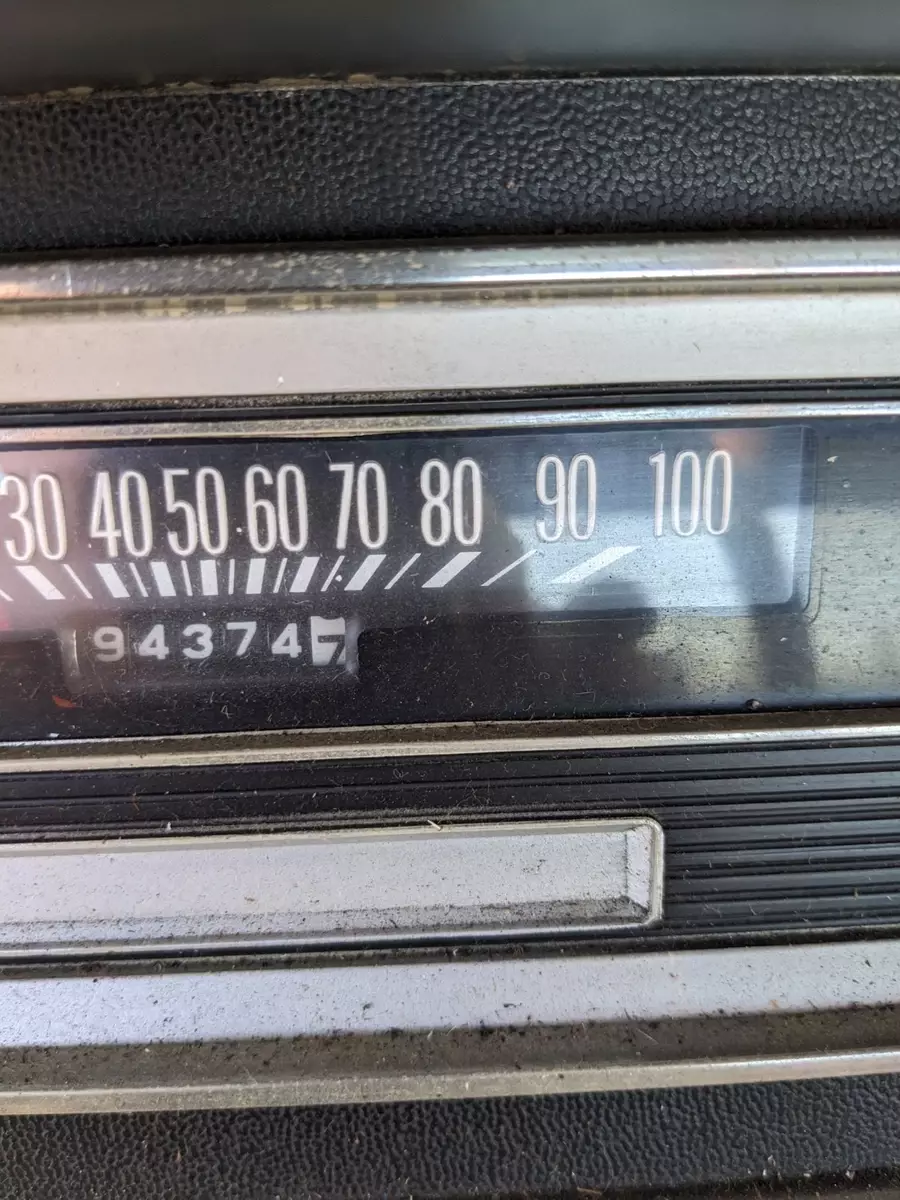 1971 Dodge Other Pickups