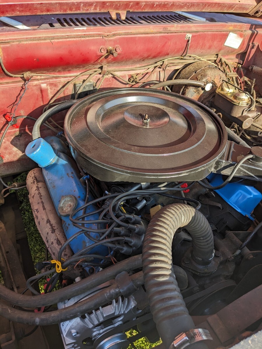 1971 Dodge Other Pickups - photo 6