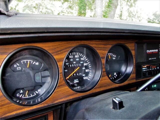 1991 Dodge Ram 2500 LE - photo 13