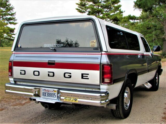 1991 Dodge Ram 2500 LE - photo 5
