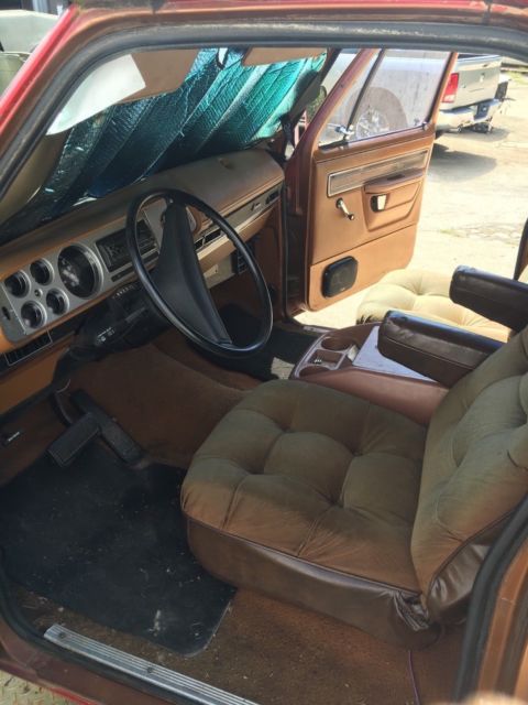 1978 Dodge Other Pickups Adventurer Club Cab Camper Special - photo 10
