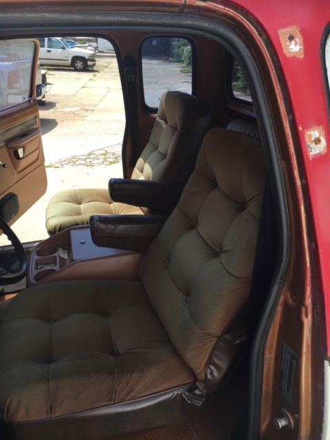 1978 Dodge Other Pickups Adventurer Club Cab Camper Special - photo 11