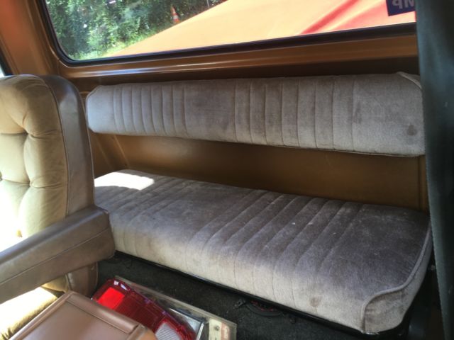 1978 Dodge Other Pickups Adventurer Club Cab Camper Special - photo 12