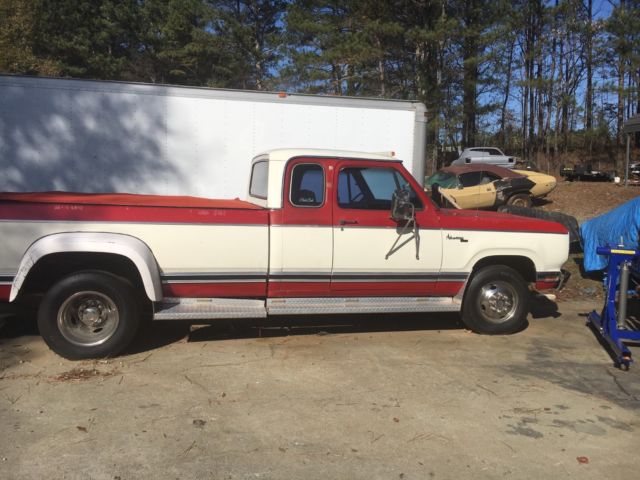 1978 Dodge Other Pickups Adventurer Club Cab Camper Special - photo 3
