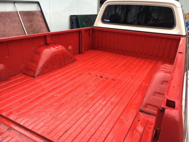 1978 Dodge Other Pickups Adventurer Club Cab Camper Special - photo 8