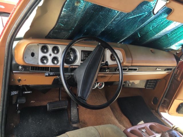 1978 Dodge Other Pickups Adventurer Club Cab Camper Special - photo 9